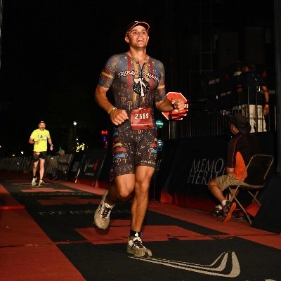 Rec league athlete | Ironman | Writing about things that bring meaning to my life |