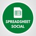 Marketing for Accounting Firms: Spreadsheet Social (@growingyourfirm) Twitter profile photo