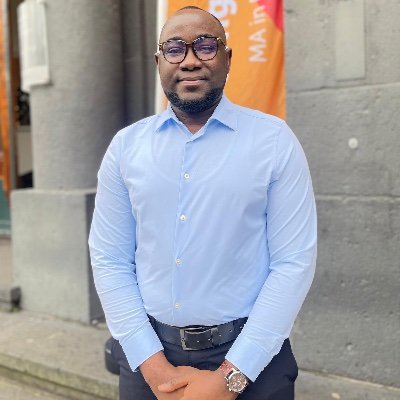 LationIbrahim's profile picture. Chase the dream and not the competition