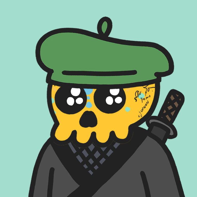 kimuratakaki's profile picture. Im a little gleeble globble who invests in nfts every paycheck