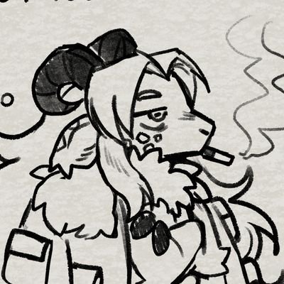 KeterOdyssey's profile picture. Account for following and commissioning artists I find on Twitter