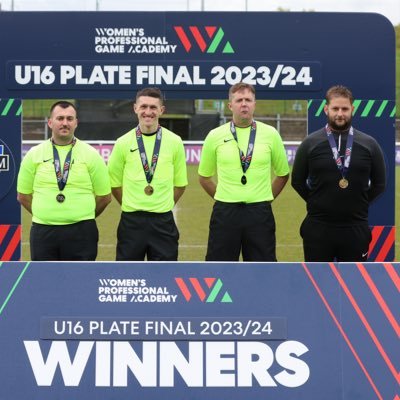 NickMonkman's profile picture. Football mad dad of 3, FA Level 4 Referee, 3W-2W Promotion Candidate in the Womens Game, Mental Health Champion for The FA . All views are my own.🏴󠁧󠁢󠁥󠁮󠁧󠁿