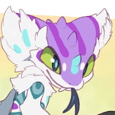 Gabi Snake | LV.20+ | Very shy irl | Do 3D stuff | Design and fursuit by @Mochiri works.🎨 Banner by @dont_jinxit ✨ Bsky: https://t.co/aWY4IAquI2