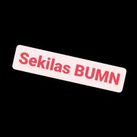 sekilas BUMN bersama(@SekilasBUMN) 's Twitter Profile Photo