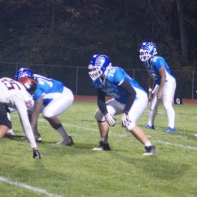 6’5 | 305 | Offensive Guard | NJ | Lawrenceville | 3.6 GPA | 2026 | HC: @CoachPoeWins