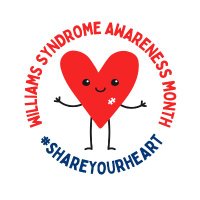 Williams Syndrome UK(@WSF_UK) 's Twitter Profile Photo