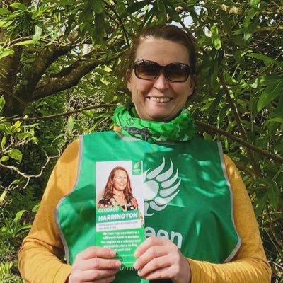 Green Party East Cork local area rep