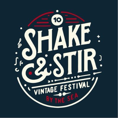 Vintage music festival in a beautiful location by the sea :)
