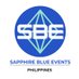 Sapphire Blue Events PH (@SBEventsPH) Twitter profile photo