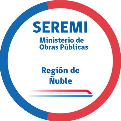 Cuenta oficial SEREMI de Obras Públicas de #Ñuble Seremi @PDelafuente2021