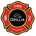 Orillia Fire (@OrilliaFire) Twitter profile photo