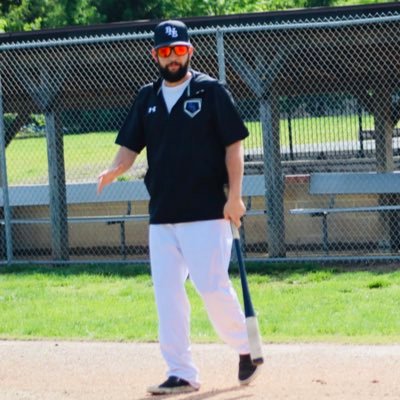 Head Baseball Coach at Brentwood High School