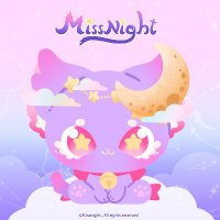 Missnight ★(@MissnightCat) 's Twitter Profile Photo