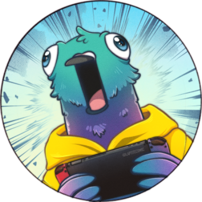 Indie videogame fan. Nintendo Switch junky. Co-animateur de l'UrgenTisir Show! Funky part time content creator. Fr/En/Es content.