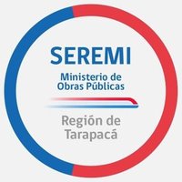 Seremi MOP Tarapacá(@MopTarapaca) 's Twitter Profile Photo