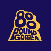 800 Pound Gorilla Media(@800pgm) 's Twitter Profile Photo