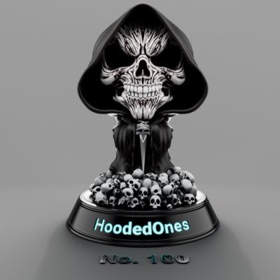 @thecrypt_nfts Official Trait Group. HoodedOnes.eth. Join Us…