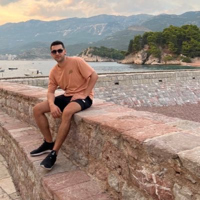 mircedragez's profile picture. Co-Founder & Software Developer at @consolecomtr