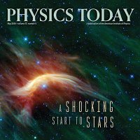 Physics Today(@PhysicsToday) 's Twitter Profile Photo