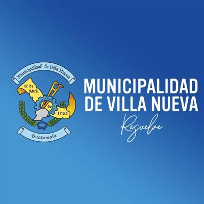 Perfil Oficial de la Municipalidad de Villa Nueva, PBX. 1581 ¡Resuelve!