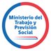 Trabajo y Previsión Social (@MintrabChile) Twitter profile photo