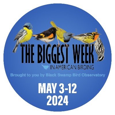 The BWIAB is a 10-day birding festival in 