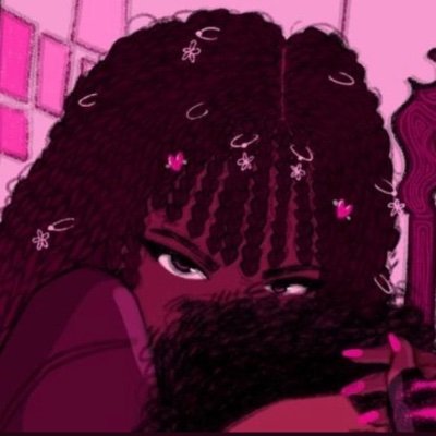 Positive vibes and Nicki energy. 💖💅 #BarbCity #Virgo
C💕