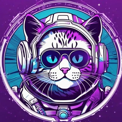 a grumpy cat. crypto enthusiast, future-forward thinker, and blockchain believer. Navigating the digital universe X post at a time. #ToTheMoon 🚀