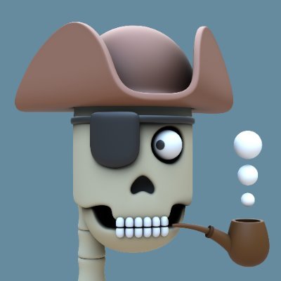 3D Skull Punks is a collection of programmatically, randomly generated on the Tezos blockchain.