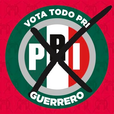 Cuenta oficial del Comité Directivo Estatal PRI en #Guerrero #Revolucionarios #SomosPRI