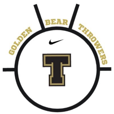 Official Twitter Account of Turner Golden Bear Throwers • Throw Big Throw Far #ReleaseTheMechanism