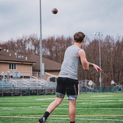 - Pope John High School - Class of 2026 - Quarterback - 6’1 185 - 3.5 GPA - lukeirwin18@icloud.com -