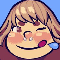 bimbo baggins (RESURRECTION) (@strongbadegirl) 's Twitter Profile Photo