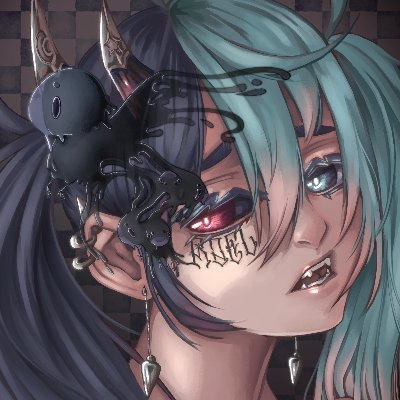 Sleep Demon | VTM, Art & tattoos.
Mature humour. Engaged 💍, She/Her, Minors DNI 🔞, @Vterrors https://t.co/Pf4JRyp6sg