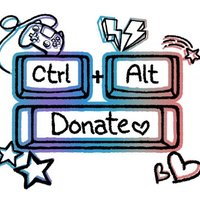 Ctrl+Alt+Donate(@CtrlAltDonateTV) 's Twitter Profile Photo