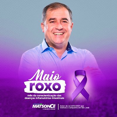 Formado em Direito e Pós Graduado em Direito Tributário
Casado, dois filhos
O melhor para São José!
#MatsonCé #OMelhorParaSãoJosé #VamosEmFrente