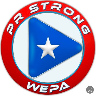 Keeping Our History, Culture & Story Alive! Official Hashtag: #PRStrongWepa Admin: W.Rivera