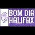 Bom dia Halifax (@bomdiahalifax) Twitter profile photo