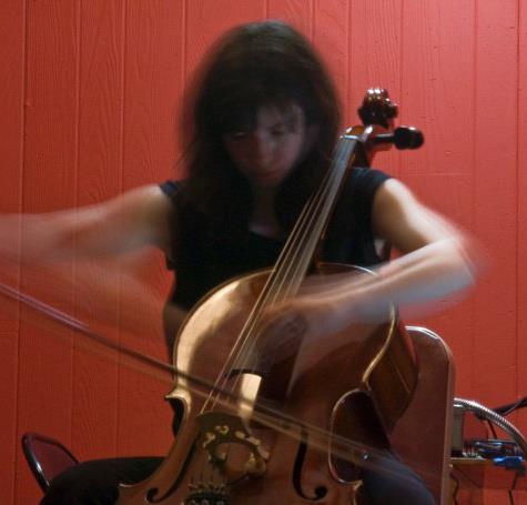 SarahJRitch's profile picture. Chicago Composer, Noisy Improviser, Educator, and Tech Geek #MIEExpert