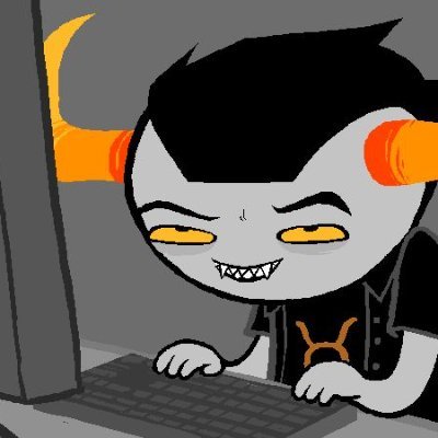 He/Him
Homestuckie, CSH, and movie FANATIC
Minor
I love homestuck I love homestuck I love homestuck