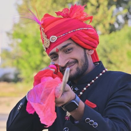 Ravindra singh bhati 👑