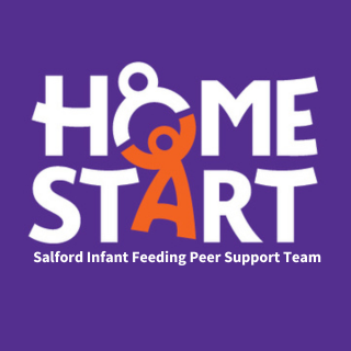 Supporting new and expectant parents in Salford with all aspects of infant feeding, both antenatally and postnatally.