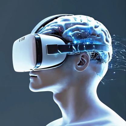 Hi, we are a project that is conducting research to create nano virtual reality glasses.