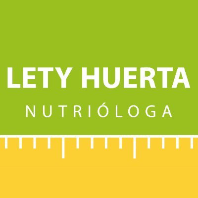 nutletyhuerta's profile picture. Soy Lety Huerta, Directora de un equipo de consultores, formado por Lic. en Nutrición con más de 30 años de experiencia, enfocados en tratamientos nutricionales