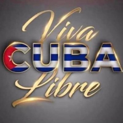 Soy cubano, anticomunista y economista. Todos mis tuits reflejan *mi opinión* #Cuba #FinsUp