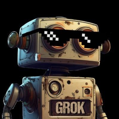Grok_Proiect's profile picture. PARODY X Account. - We are not affiliated with Elon Musk, X, XAI or GROK AI. $Grok community account. TG: https://t.co/l4JSUQPtZm
