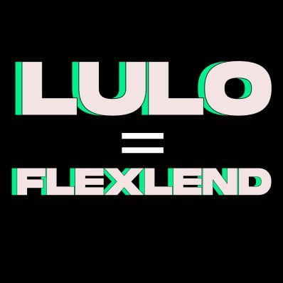 follow: @uselulo (👈FKA Flexlend) || 

Your DeFi Savings Account || 

Solana’s Only Lending Aggregator || 

Community: https://t.co/IqFilCS3IV |💚| https://t.co/7TRIkUY5pR