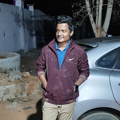 vineethp554's profile picture. 