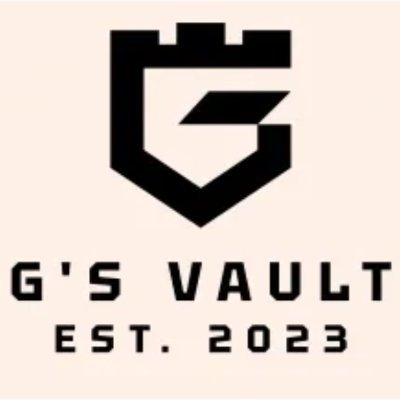 CEO of G's Vault LLC
Website: https://t.co/L21SiBEQ1W
E-Bay: https://t.co/BinQQgqSLt