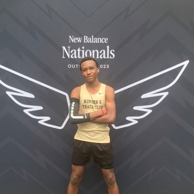 C/O 26 track and field athlete and basketball player. 3.0 Gpa | 6’6 high jump | 16.38 110 hurdles | 2x all state | 2x national qualifyer